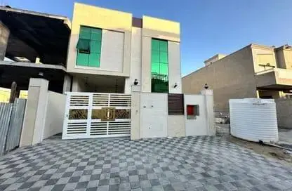 Townhouse - 3 Bedrooms - 7 Bathrooms for sale in Al Zaheya Gardens - Al Zahya - Ajman