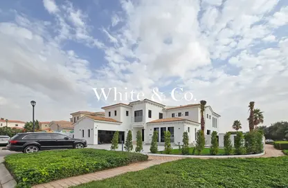 فيلا - 5 غرف نوم - 6 حمامات للايجار في السنديان - عقارات جميرا للجولف - دبي