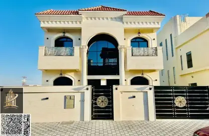 Villa - 5 Bedrooms - 7+ Bathrooms for sale in Al Zaheya Gardens - Al Zahya - Ajman
