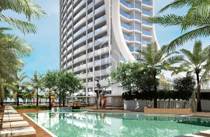 Apartment - Studio - 1 Bathroom for sale in Al Barsha South 5 - Al Barsha South - Al Barsha - Dubai