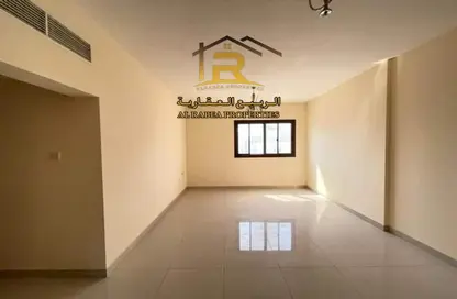 Empty Room image for: Apartment - 2 Bedrooms - 2 Bathrooms for rent in Al Naemiya Tower 3 - Al Naemiya Towers - Al Nuaimiya - Ajman, Image 1