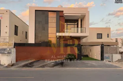 Villa - 4 Bedrooms - 6 Bathrooms for sale in Al Bahia Hills - Al Bahia - Ajman