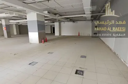 Shop - Studio - 2 Bathrooms for rent in Ajman One Towers - Al Sawan - Ajman