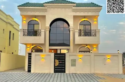 Villa - 5 Bedrooms - 7 Bathrooms for sale in Al Helio 2 - Al Helio - Ajman