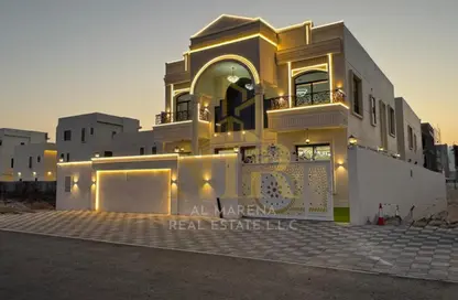 Villa - 5 Bedrooms - 7 Bathrooms for sale in Al Helio 2 - Al Helio - Ajman