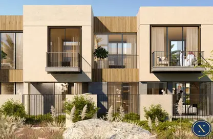 Townhouse - 3 Bedrooms - 4 Bathrooms for sale in Orania - The Valley - Dubai