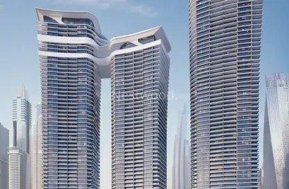 Apartment - 1 Bedroom - 2 Bathrooms for sale in Sobha Seahaven Tower A - Sobha Seahaven - Dubai Harbour - Dubai