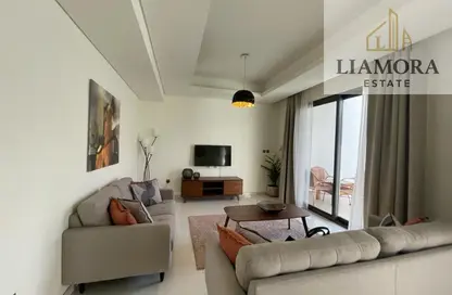 Townhouse - 3 Bedrooms - 5 Bathrooms for sale in Aurum Villas - Zinnia - Damac Hills 2 - Dubai