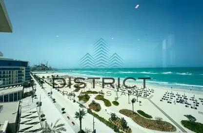 شقة - 3 غرف نوم - 4 حمامات للايجار في ممشى السعديات - منطقة السعديات الثقافية - جزيرة السعديات - أبوظبي