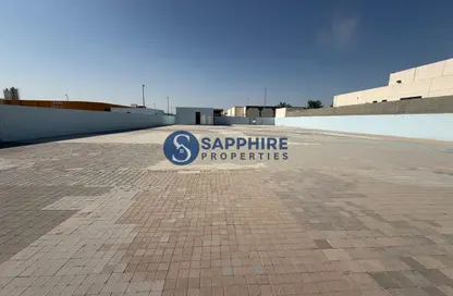 Land - Studio for rent in Al Sajaa Industrial - Al Sajaa - Sharjah