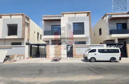 فيلا - 4 غرف نوم - 6 حمامات للبيع في قرية الاميرة - الياسمين - عجمان
