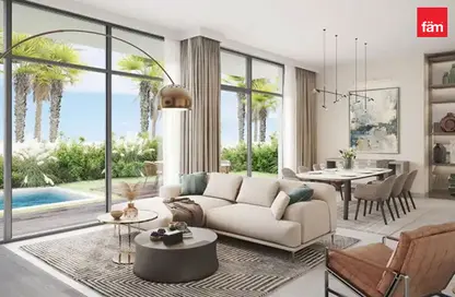 Villa - 5 Bedrooms - 6 Bathrooms for sale in Tilal Al Furjan - Al Furjan - Dubai