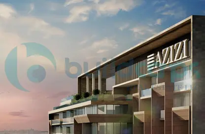 Apartment - 1 Bedroom - 1 Bathroom for sale in Azizi Vista - Dubai Studio City - Dubai