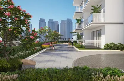 شقة - 2 غرف نوم - 3 حمامات للبيع في المارة ريزيدنسز - الفرجان - دبي