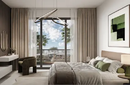 Townhouse - 2 Bedrooms - 3 Bathrooms for sale in Forest at Verdes - Verdes by Haven Aldar - Dubai Land - Dubai