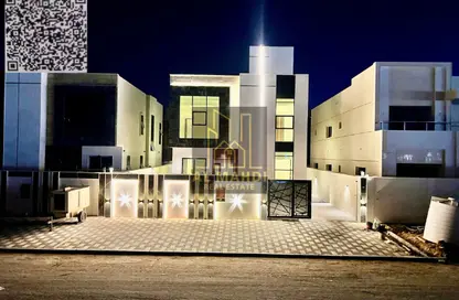 Villa - 5 Bedrooms - 7 Bathrooms for sale in Al Helio 2 - Al Helio - Ajman