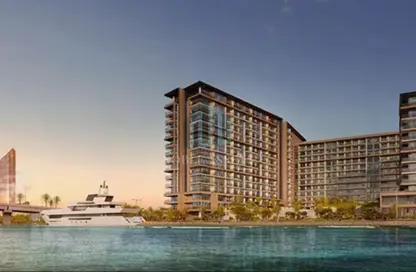 Apartment - Studio - 1 Bathroom for sale in Playa Del Sol - Al Marjan Island - Ras Al Khaimah