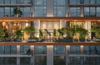 Apartment - 1 Bedroom - 1 Bathroom for sale in Distrikt - Ghaf Woods - Dubai Land - Dubai