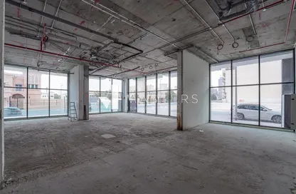 مكتب - استوديو - 1 حمام للايجار في الغسق من بن غاطي - منطقة 16 - قرية جميرا الدائرية - دبي