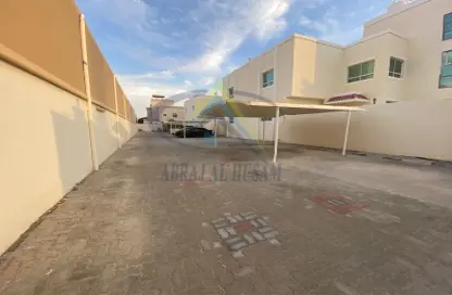 فيلا - 5 غرف نوم - 7 حمامات للايجار في مدينة شخبوط - أبوظبي