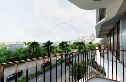 Apartment - 1 Bedroom - 2 Bathrooms for sale in Mamsha Gardens - Saadiyat Cultural District - Saadiyat Island - Abu Dhabi