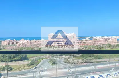 Water View image for: Apartment - 4 Bedrooms - 4 Bathrooms for rent in Corniche Road - Abu Dhabi, Image 1