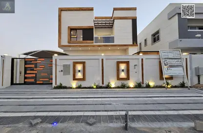 Villa - 4 Bedrooms - 6 Bathrooms for sale in Al Helio 2 - Al Helio - Ajman