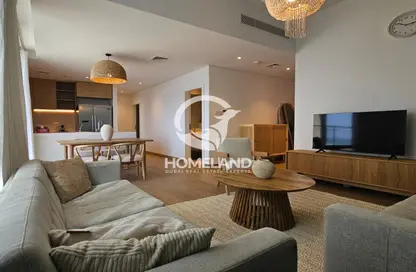 Apartment - 2 Bedrooms - 2 Bathrooms for rent in Le Pont - La Mer - Jumeirah - Dubai