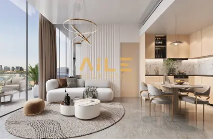 شقة - 1 حمام للبيع في أنطاليا ريزيدنسز - مدينة دبي الرياضية - دبي