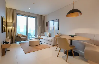 Apartment - 2 Bedrooms - 2 Bathrooms for rent in Vida Dubai Mall Tower 1 - Vida Residences Dubai Mall - Downtown Dubai - Dubai