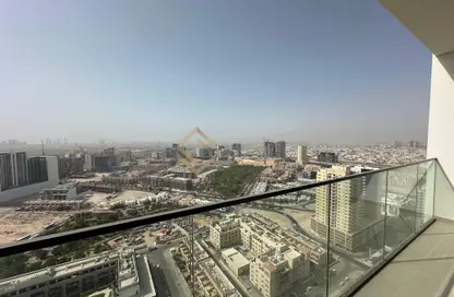 Apartment - 1 Bedroom - 2 Bathrooms for rent in Binghatti Gardenia - Jumeirah Village Circle - Dubai