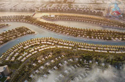 Townhouse - 4 Bedrooms - 5 Bathrooms for sale in The View Island - Ajmal Makan City - Sharjah Waterfront City - Sharjah