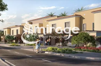 Villa - 4 Bedrooms - 5 Bathrooms for sale in Yas Park Gate - Yas Island - Abu Dhabi