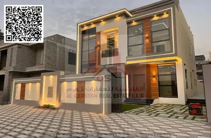 Villa - 4 Bedrooms - 6 Bathrooms for sale in Al Helio 1 - Al Helio - Ajman