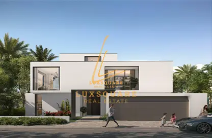 Villa - 6 Bedrooms - 7 Bathrooms for sale in The Oasis - Palmiera - The Oasis by Emaar - Dubai