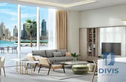 Duplex - 2 Bedrooms - 3 Bathrooms for sale in LIV Marina - Dubai Marina - Dubai