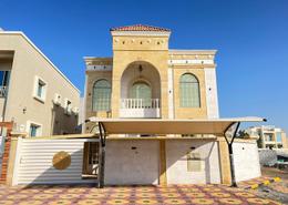 Villa - 5 bedrooms - 7 bathrooms for sale in Al Rawda 2 - Al Rawda - Ajman