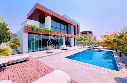 Villa - 4 Bedrooms - 5 Bathrooms for sale in Al Jurf Gardens - AlJurf - Ghantoot - Abu Dhabi