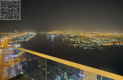 Apartment - Studio - 1 Bathroom for rent in Oasis Tower - Al Rashidiya 1 - Al Rashidiya - Ajman