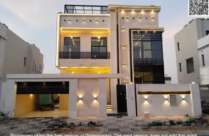 Villa - 5 Bedrooms - 7 Bathrooms for sale in Al Zaheya Gardens - Al Zahya - Ajman