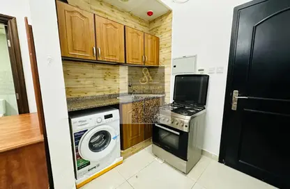 Apartment - Studio - 1 Bathroom for rent in Al Rawda 2 Villas - Al Rawda 2 - Al Rawda - Ajman