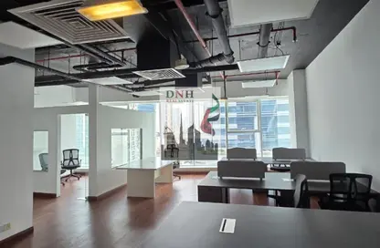 مكتب - استوديو للايجار في برج المنارة - الخليج التجاري - دبي