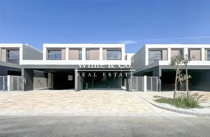 Villa - 4 Bedrooms - 5 Bathrooms for sale in The Pulse Beachfront 3 - The Pulse - Dubai South (Dubai World Central) - Dubai