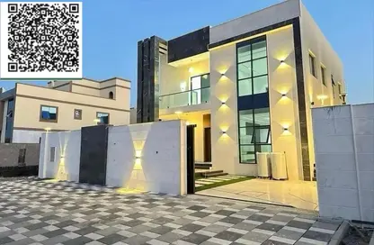 Villa - 4 Bedrooms - 6 Bathrooms for sale in Al Helio 2 - Al Helio - Ajman