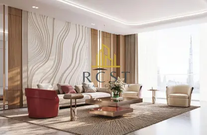 Apartment - 2 Bedrooms - 2 Bathrooms for sale in Binghatti Skyblade - Downtown Dubai - Dubai