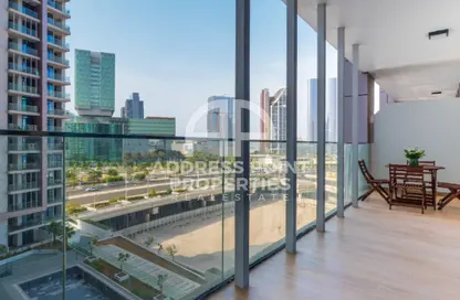 Apartment - 1 Bedroom - 1 Bathroom for sale in Al Maryah Vista - Al Maryah Island - Abu Dhabi