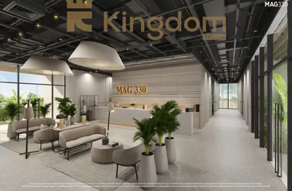 Apartment - Studio - 1 Bathroom for sale in MAG 330 - City of Arabia - Dubai