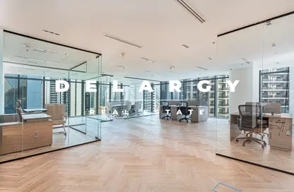 مكتب - استوديو للايجار في متروبوليس - الخليج التجاري - دبي