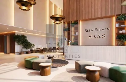 Apartment - 2 Bedrooms - 3 Bathrooms for sale in Reem Eleven - Shams Abu Dhabi - Al Reem Island - Abu Dhabi
