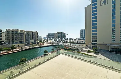 Duplex - 3 Bedrooms - 5 Bathrooms for rent in Al Faridah - Al Raha Beach - Abu Dhabi